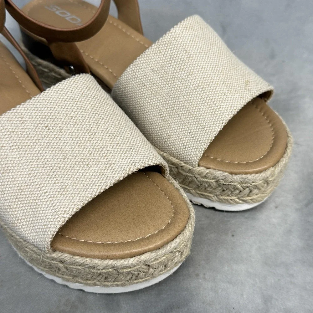 Soda shoes womens